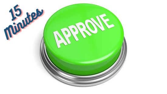 MORTGAGE PRE-APPROVAL - Get Pre-Approved in 15 Minutes